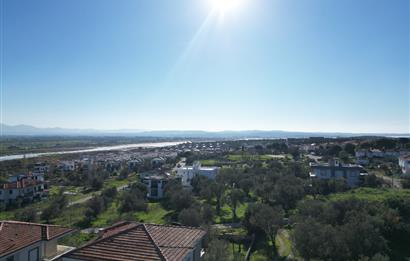 Gömeç Karaağaç'ta Satılık, 500 m² Villa Arsası
