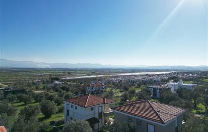 Gömeç Karaağaç'ta Satılık, 500 m² Villa Arsası