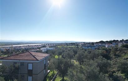 Gömeç Karaağaç'ta Satılık, 500 m² Villa Arsası