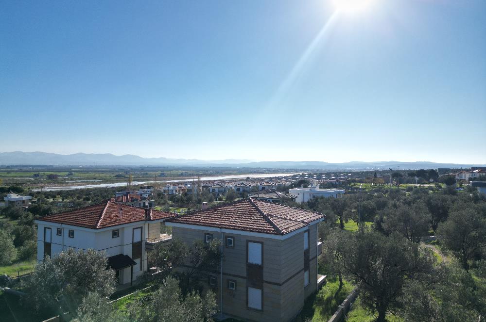 Gömeç Karaağaç'ta Satılık, 500 m² Villa Arsası