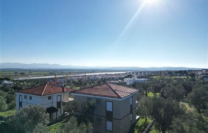 Gömeç Karaağaç'ta Satılık, 500 m² Villa Arsası