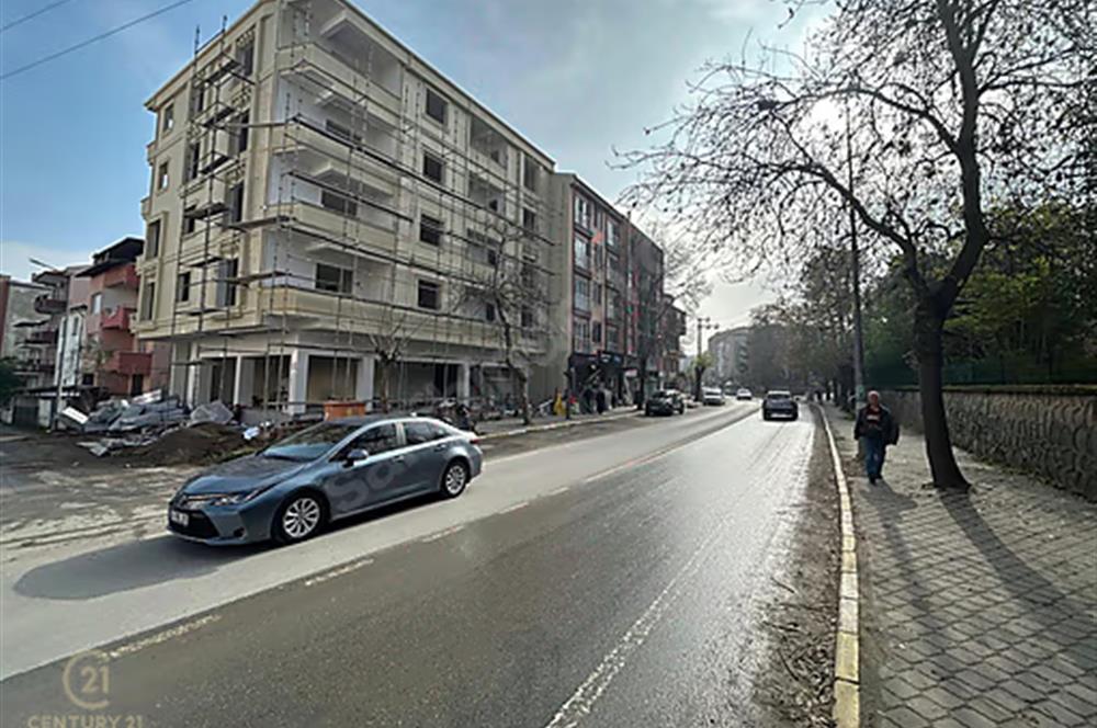 CENTURY 21 BAL'DAN NEF'TE CADDE ÜSTÜ SATILIK 1+1 DAİRE