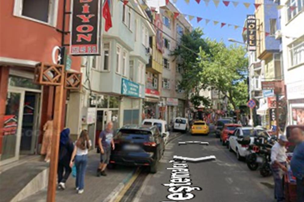 C21 PROJECT 'den Ertuğrul Mah. Peştamalcı Cad. de Satılık İşyeri