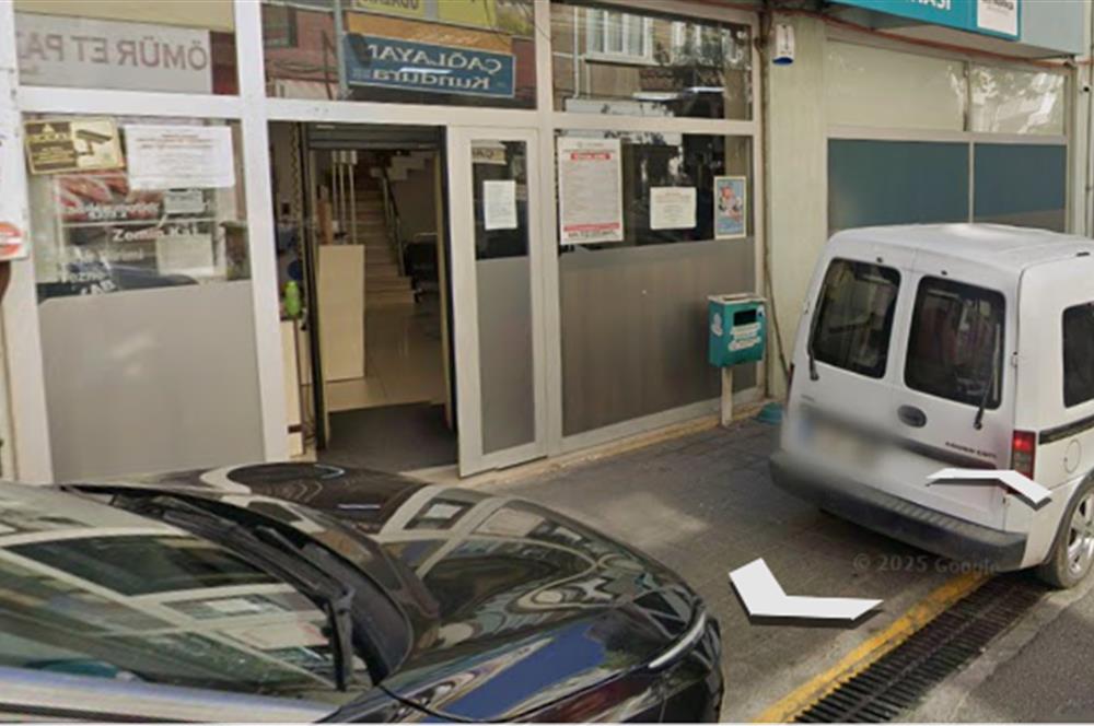 C21 PROJECT 'den Ertuğrul Mah. Peştamalcı Cad. de Satılık İşyeri