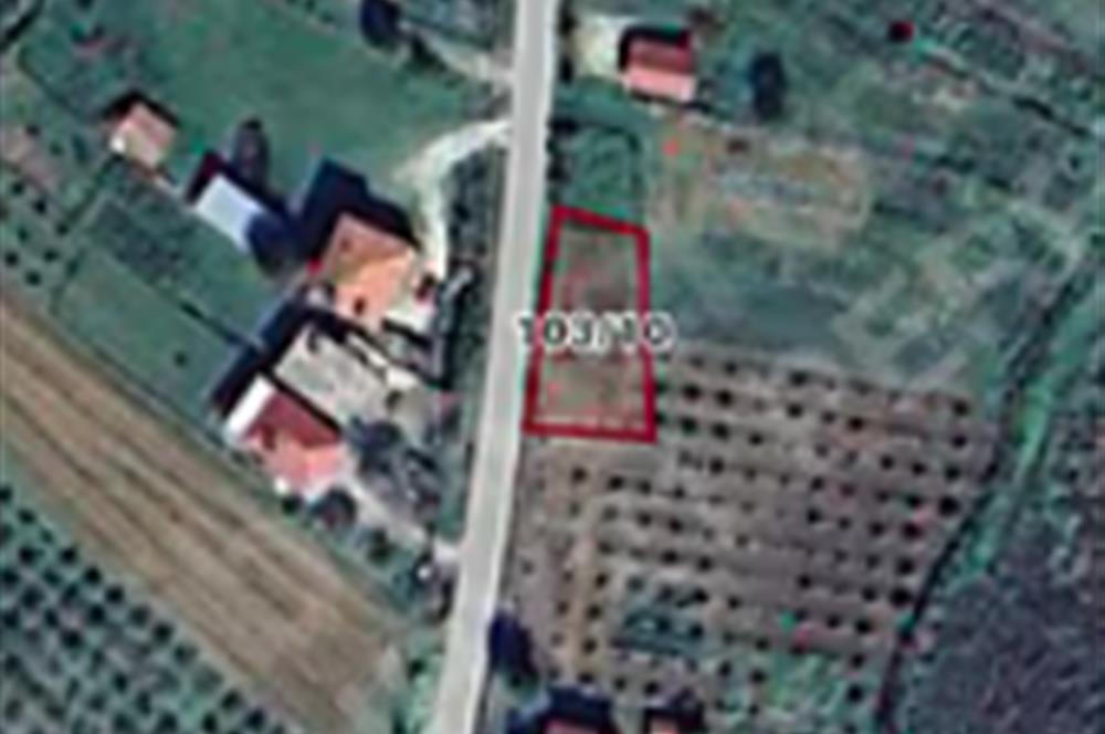 Sakarya Kaynarca Satılık 486,55 m2 İmara yakın Bahçe