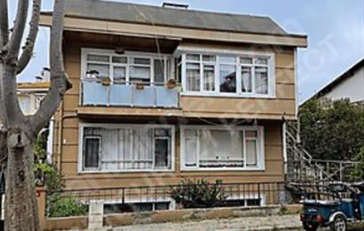 Heybeliada'da Satılık 6+2 Dubleks Daire