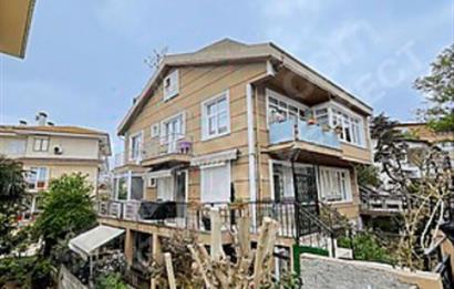 Heybeliada'da Satılık 6+2 Dubleks Daire