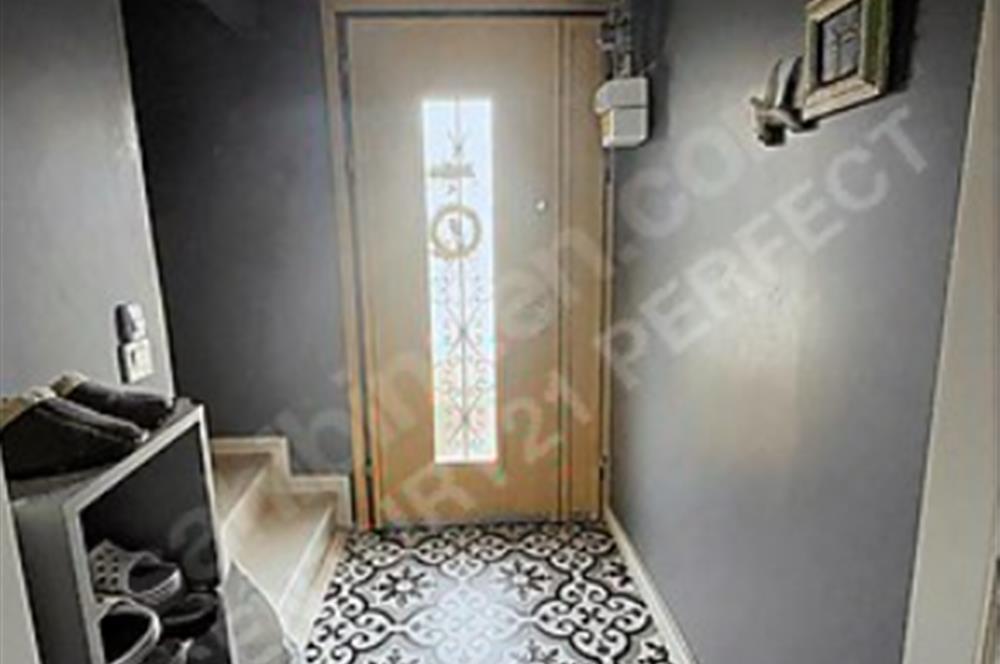 Heybeliada'da Satılık 6+2 Dubleks Daire