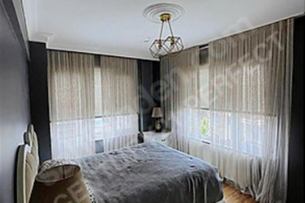 Heybeliada'da Satılık 6+2 Dubleks Daire