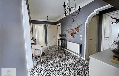 Heybeliada'da Satılık 6+2 Dubleks Daire