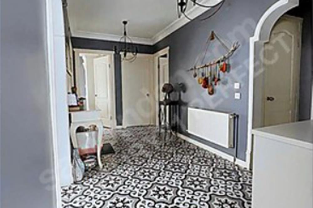 Heybeliada'da Satılık 6+2 Dubleks Daire