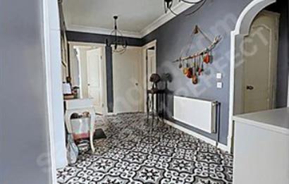 Heybeliada'da Satılık 6+2 Dubleks Daire