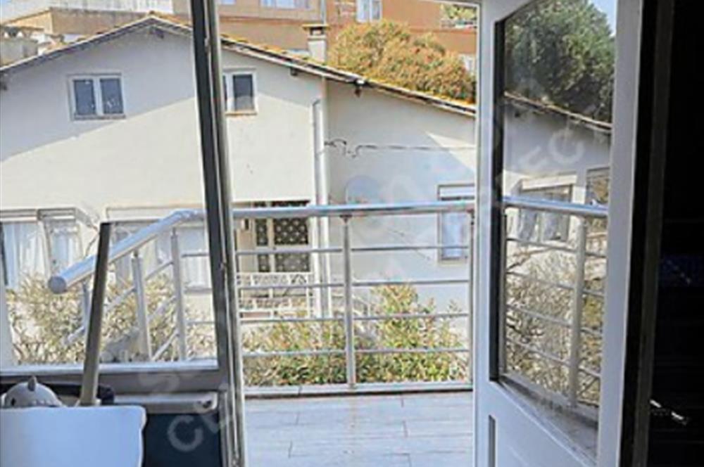 Heybeliada'da Satılık 6+2 Dubleks Daire