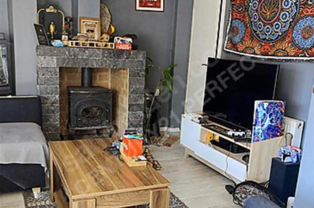 Heybeliada'da Satılık 6+2 Dubleks Daire