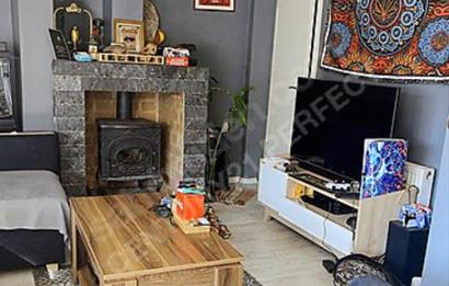 Heybeliada'da Satılık 6+2 Dubleks Daire