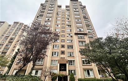 Ataşehir Gardenya 2 de Kiralık 3+1 Merkezi Konumda Bakımlı
