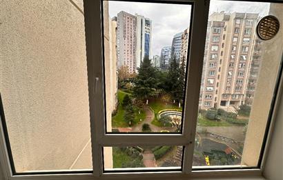 Ataşehir Gardenya 2 de Kiralık 3+1 Merkezi Konumda Bakımlı