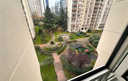 Ataşehir Gardenya 2 de Kiralık 3+1 Merkezi Konumda Bakımlı