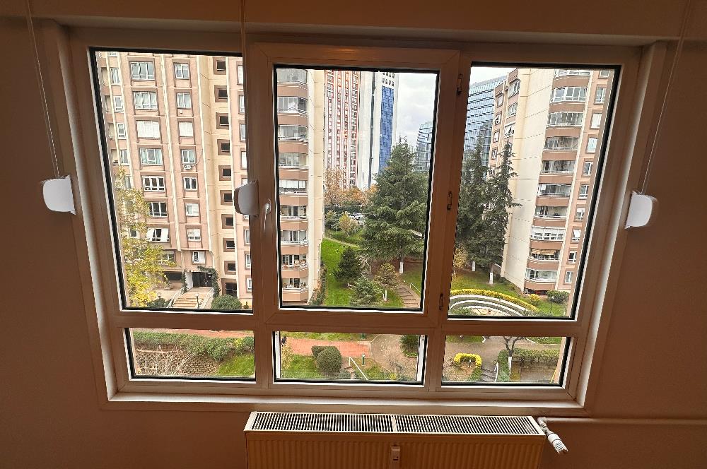 Ataşehir Gardenya 2 de Kiralık 3+1 Merkezi Konumda Bakımlı