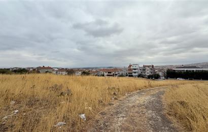 C21 BAL'DAN KARATEPE YENİ BELEDİYE BİNASI KARŞI ADA SATILIK ARSA