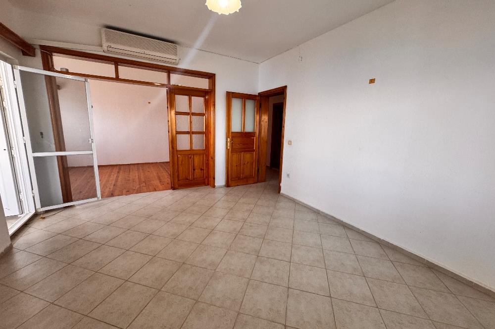 Bodrum Yalıkavak Tilkicikte Yıllık Kiralık Panoramik Deniz Manzaralı Denize Sıfır 3+1 Eşyasız Daire