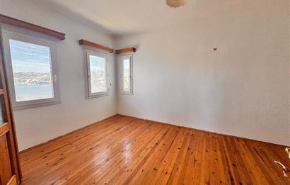 Bodrum Yalıkavak Tilkicikte Yıllık Kiralık Panoramik Deniz Manzaralı Denize Sıfır 3+1 Eşyasız Daire