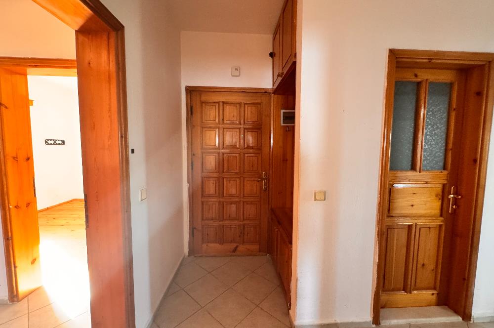 Bodrum Yalıkavak Tilkicikte Yıllık Kiralık Panoramik Deniz Manzaralı Denize Sıfır 3+1 Eşyasız Daire