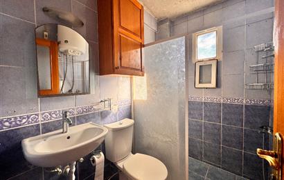 Bodrum Yalıkavak Tilkicikte Yıllık Kiralık Panoramik Deniz Manzaralı Denize Sıfır 3+1 Eşyasız Daire