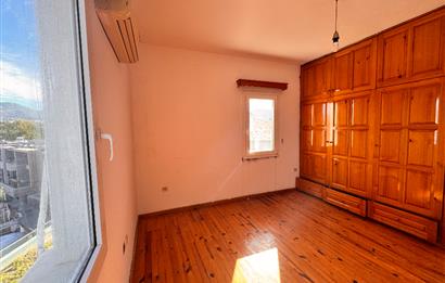 Bodrum Yalıkavak Tilkicikte Yıllık Kiralık Panoramik Deniz Manzaralı Denize Sıfır 3+1 Eşyasız Daire