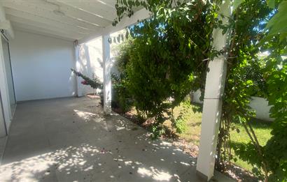 Bodrum Mutlu Sitesi Yenilenmiş Manzaralı Dubleks Villa