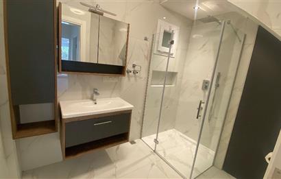 Bodrum Mutlu Sitesi Yenilenmiş Manzaralı Dubleks Villa