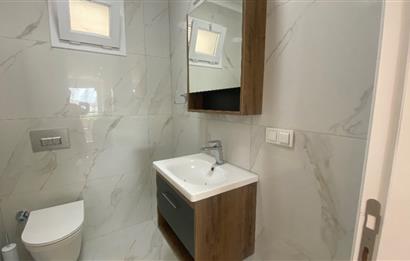 Bodrum Mutlu Sitesi Yenilenmiş Manzaralı Dubleks Villa