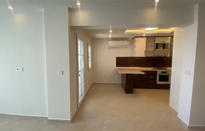 Bodrum Mutlu Sitesi Yenilenmiş Manzaralı Dubleks Villa