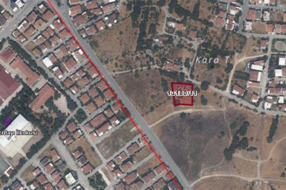 C21 BAL'DAN KARATEPE YENİ BELEDİYE BİNASI KARŞI ADA SATILIK ARSA