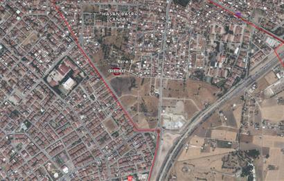 C21 BAL'DAN KARATEPE YENİ BELEDİYE BİNASI KARŞI ADA SATILIK ARSA