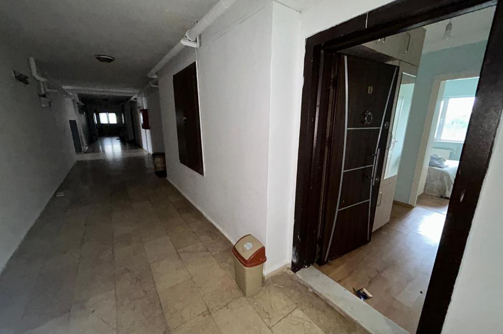 C21 BAL'DAN TOKİ YENİ MAHALLE'DE FULL EŞYALI SATILIK 1+1