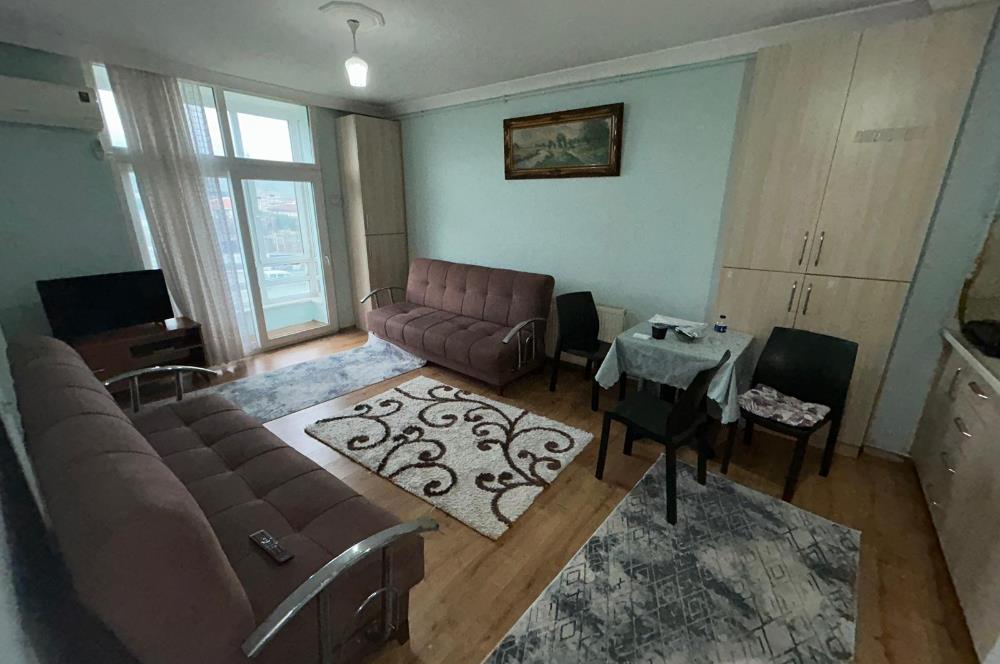 C21 BAL'DAN TOKİ YENİ MAHALLE'DE FULL EŞYALI SATILIK 1+1