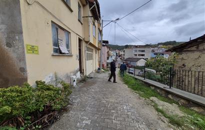 C21 Cius; Engücük'te Doğalgaz-Elektrik-Su Abonelikli Köy Evi