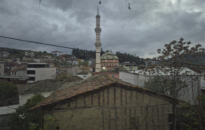 C21 Cius; Engücük'te Doğalgaz-Elektrik-Su Abonelikli Köy Evi