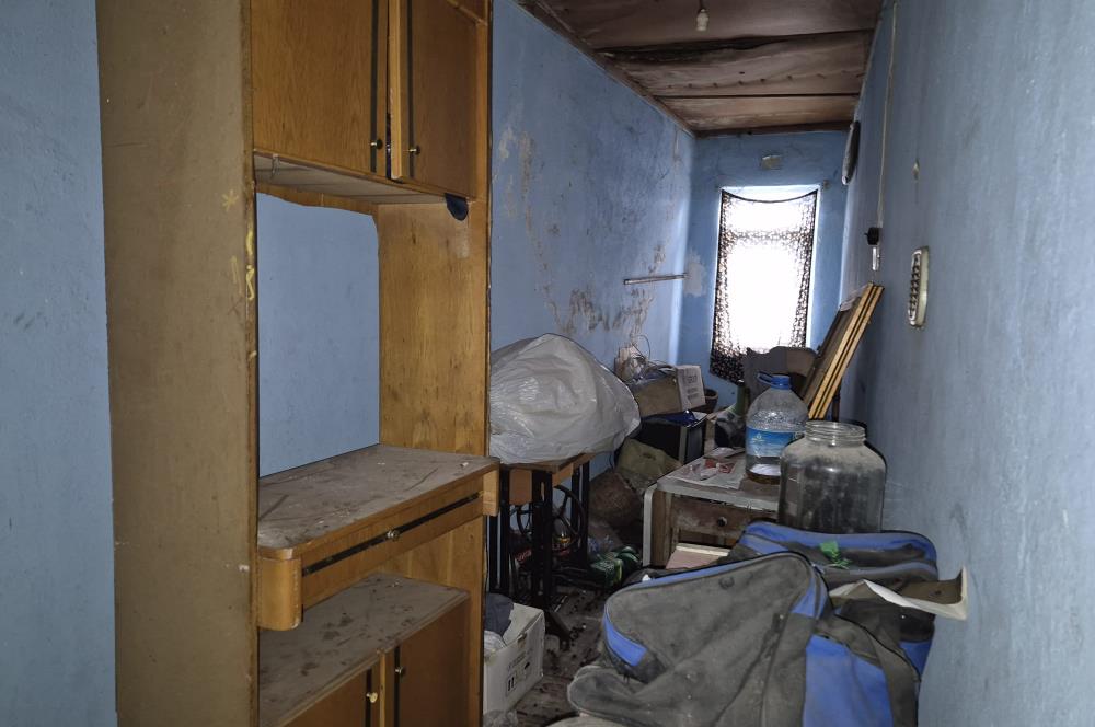 C21 Cius; Engücük'te Doğalgaz-Elektrik-Su Abonelikli Köy Evi