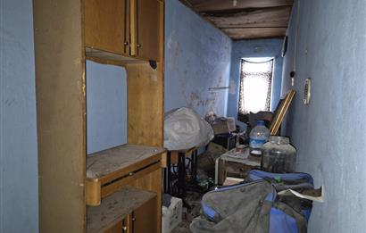 C21 Cius; Engücük'te Doğalgaz-Elektrik-Su Abonelikli Köy Evi