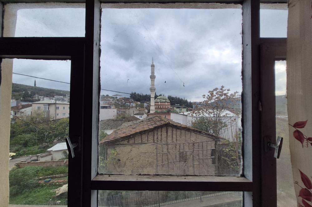 C21 Cius; Engücük'te Doğalgaz-Elektrik-Su Abonelikli Köy Evi