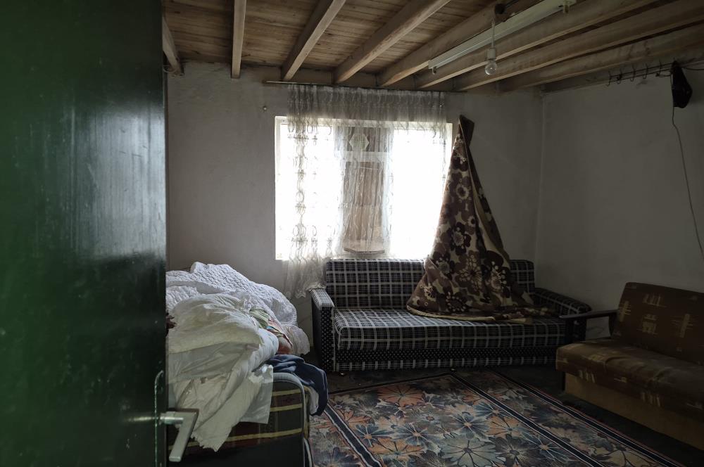 C21 Cius; Engücük'te Doğalgaz-Elektrik-Su Abonelikli Köy Evi