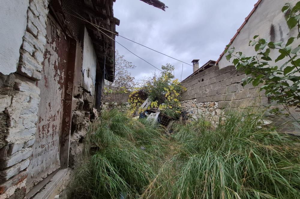 C21 Cius; Engücük'te Doğalgaz-Elektrik-Su Abonelikli Köy Evi