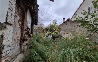 C21 Cius; Engücük'te Doğalgaz-Elektrik-Su Abonelikli Köy Evi