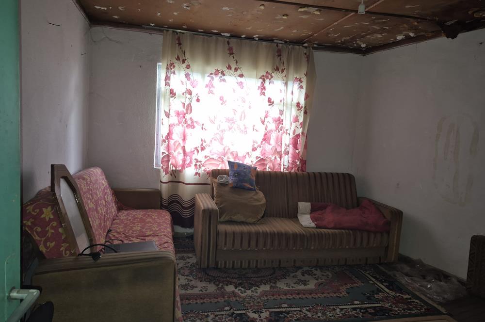 C21 Cius; Engücük'te Doğalgaz-Elektrik-Su Abonelikli Köy Evi