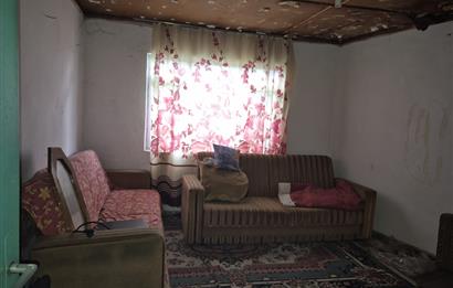 C21 Cius; Engücük'te Doğalgaz-Elektrik-Su Abonelikli Köy Evi