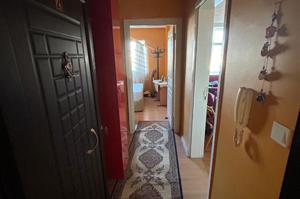 C21 BAL'DAN TOKİ YENİ MAHALLE'DE ARAKAT EŞYALI SATILIK 1+1