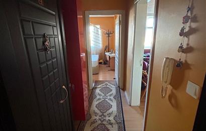 C21 BAL'DAN TOKİ YENİ MAHALLE'DE ARAKAT EŞYALI SATILIK 1+1