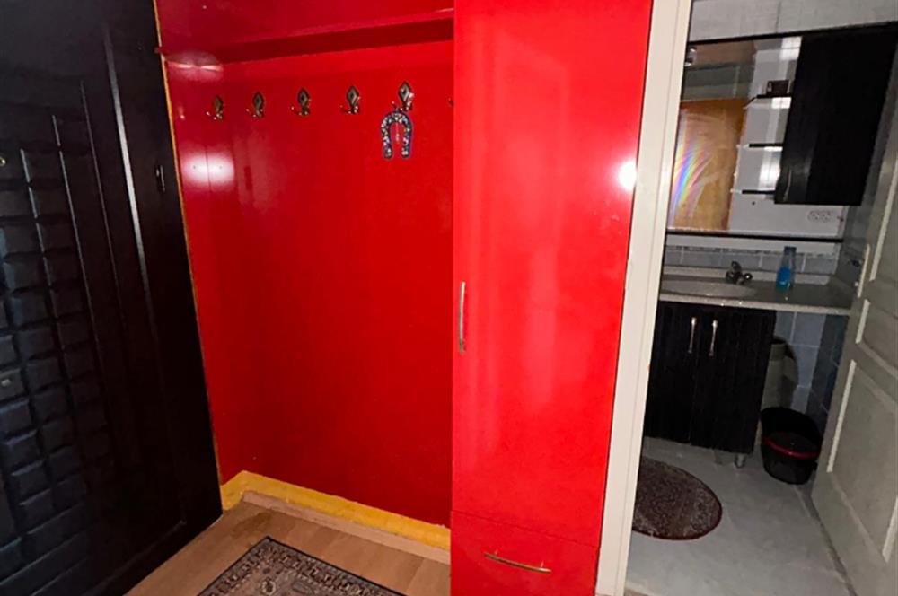 C21 BAL'DAN TOKİ YENİ MAHALLE'DE ARAKAT EŞYALI SATILIK 1+1